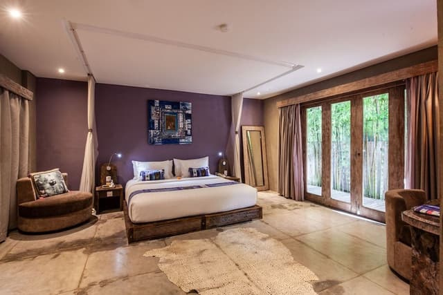 Four Bedroom Private Pool Villa
