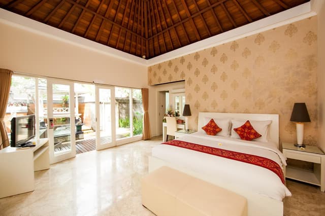 1 Bedroom Pool Villa