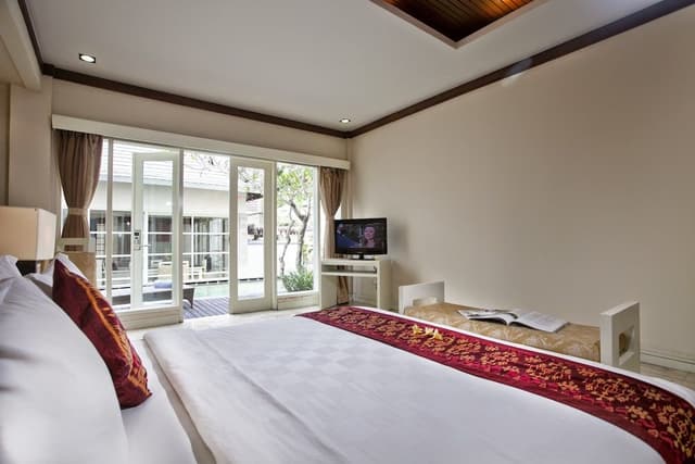 Villa, 1 Bedroom, Private Pool