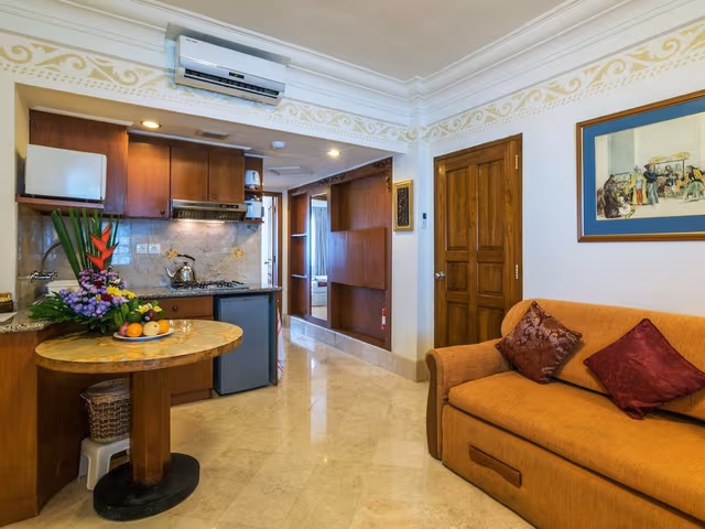 Family Suite, 2 Bedrooms
