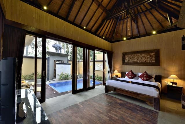 Caldora Villa with Private Pool