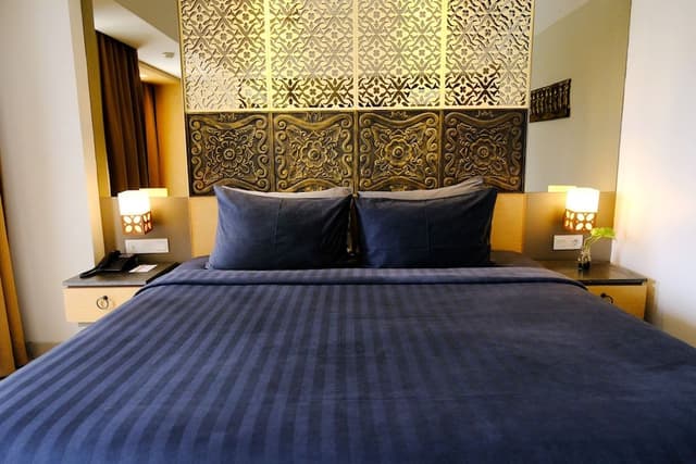 Family Suite With Free Balinese Culture Experience and 1 Minibar