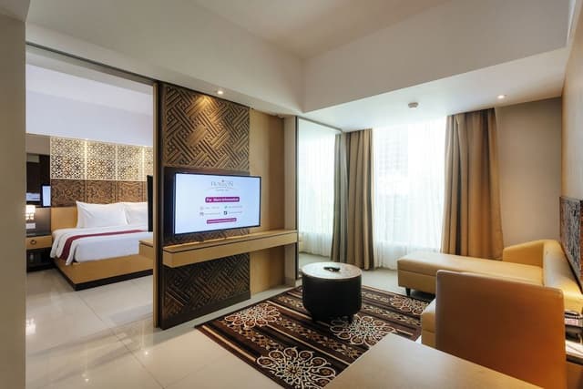 Horison Suite With Free Balinese Culture Experience and 1 Minibar