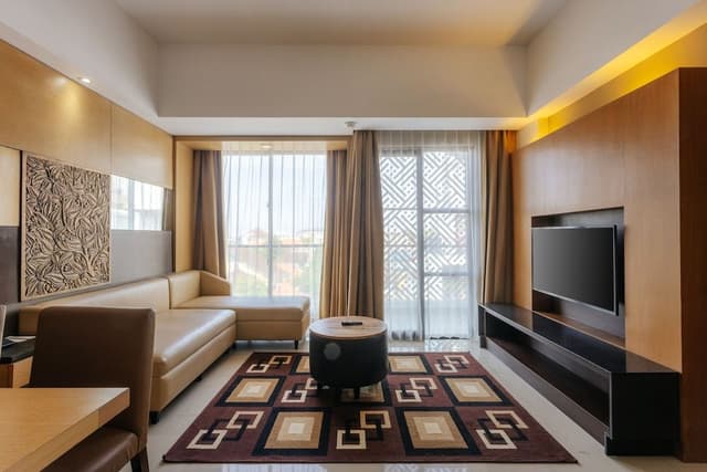 Family Suite With Free Balinese Culture Experience and 1 Minibar