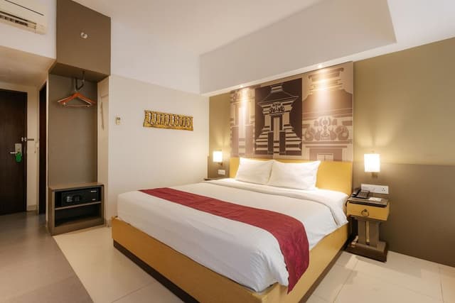 Deluxe Room No View with Free Balinese Culture Experience