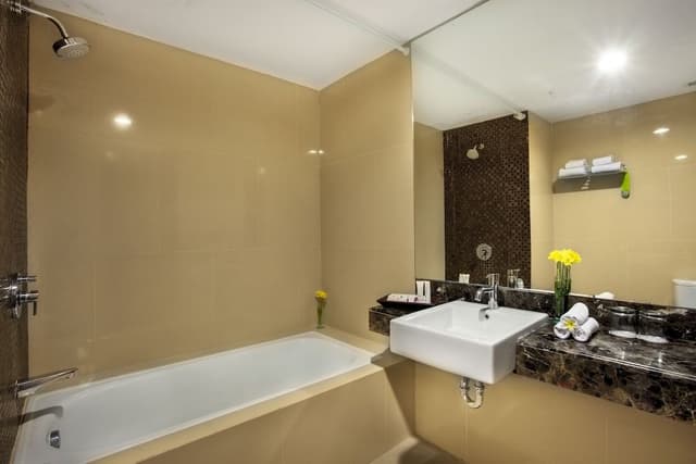 Family Suite With Free Balinese Culture Experience and 1 Minibar