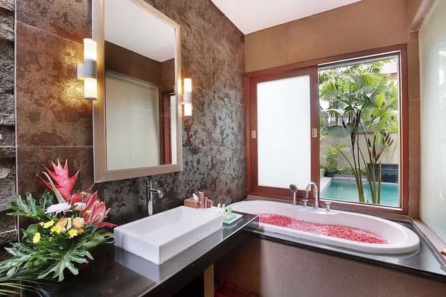 Villa, 1 Bedroom, Private Pool