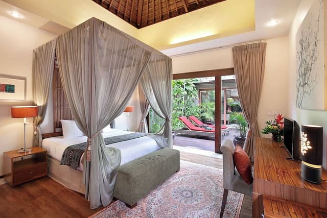 Villa, 1 Bedroom, Private Pool