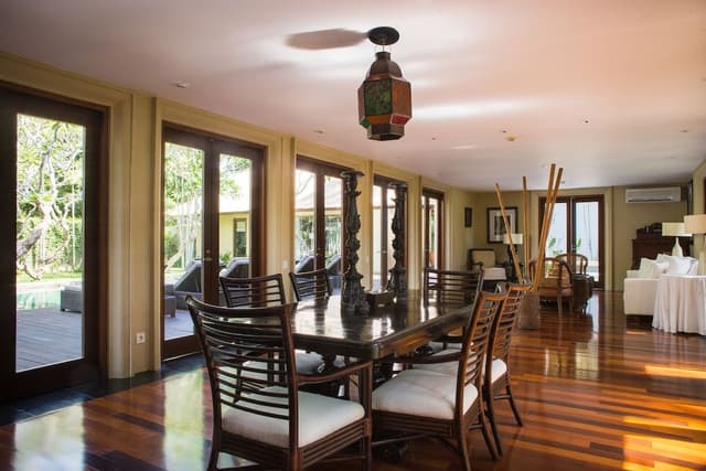 Three-Bedroom Private Pool Villa with Free Airport Transfer