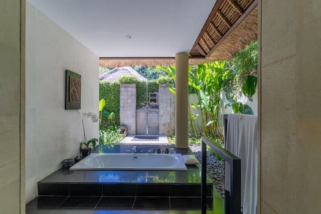 One-Bedroom Private Pool Villa with Free Airport Transfer