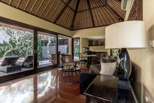 One-Bedroom Private Pool Villa