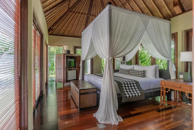 One-Bedroom Private Pool Villa