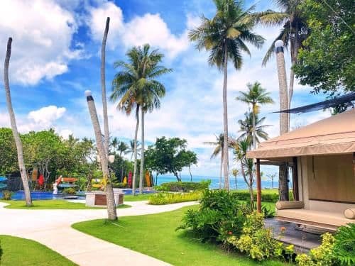 Two Bedroom Deluxe Villa