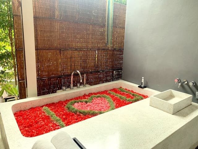 One Bedroom Villa Deluxe with Private Pool