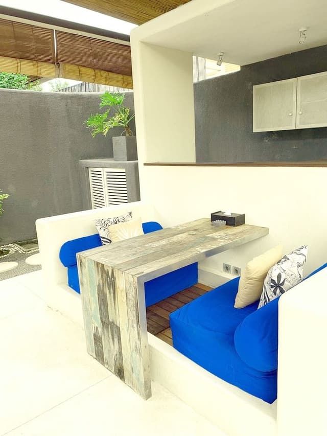 One Bedroom Villa Deluxe with Private Pool