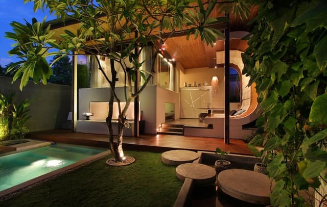 One Bedroom Villa Deluxe with Private Pool