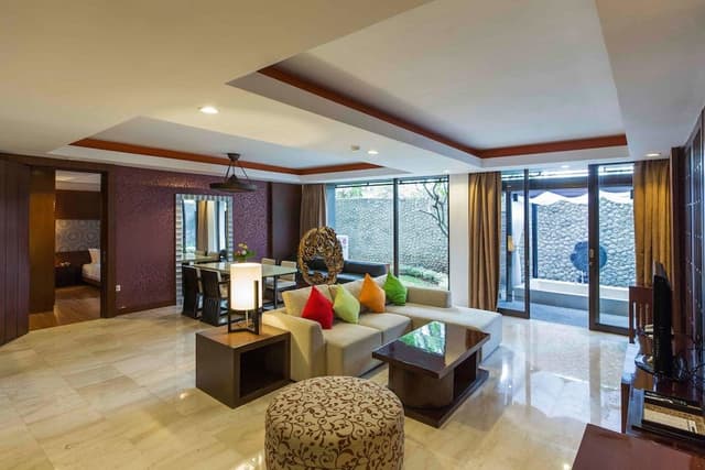 Two Bedroom Suite