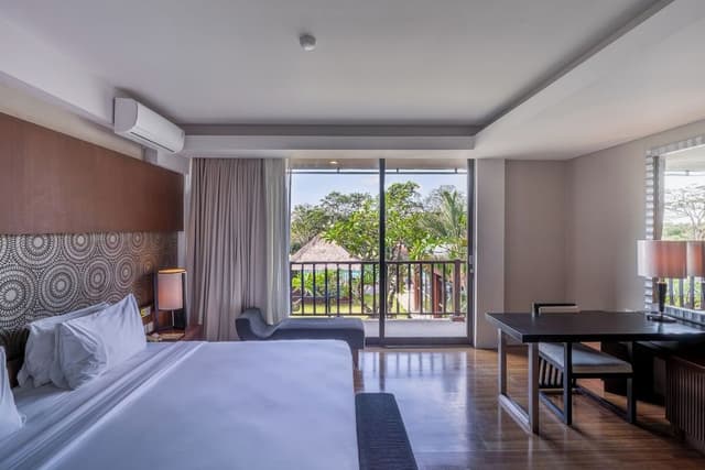 One Bedroom Suite Pool View