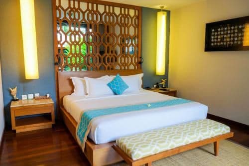 One-Bedroom Villa with Private Pool