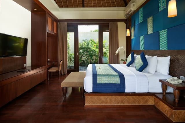 Luxury Villa, 2 Bedrooms, Private Pool