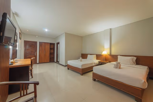 Superior Double or Twin Room