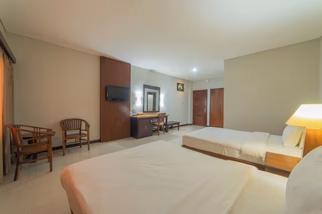 Superior Double or Twin Room