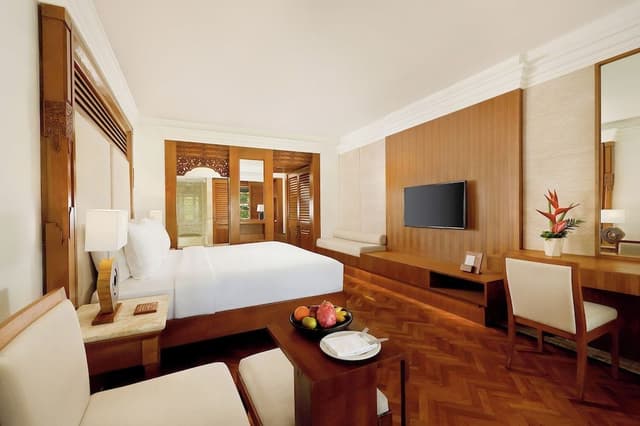 Palace Club Room with 2 single beds, Lagoon Access