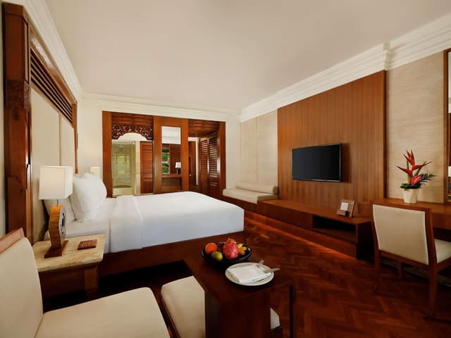 Palace Club Room with 1 king-size bed, Lagoon Access