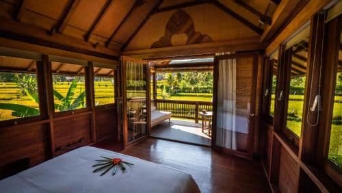 Two-Bedroom Bungalow