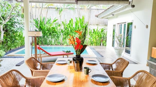 Premier Villa, 1 Bedroom, Accessible, Pool View