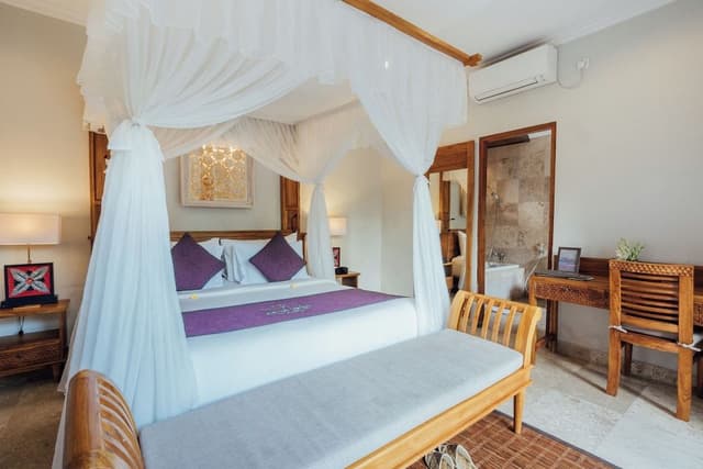 Luxury Villa, 4 Bedrooms, Private Pool, Garden View