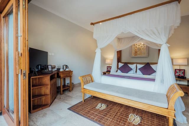 Luxury Villa, 4 Bedrooms, Private Pool, Garden View