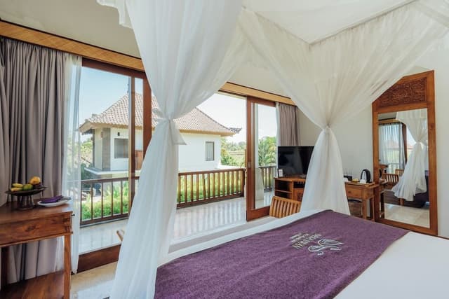 Deluxe Suite Room