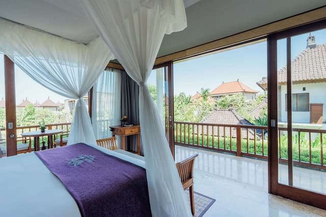 Deluxe Suite Room