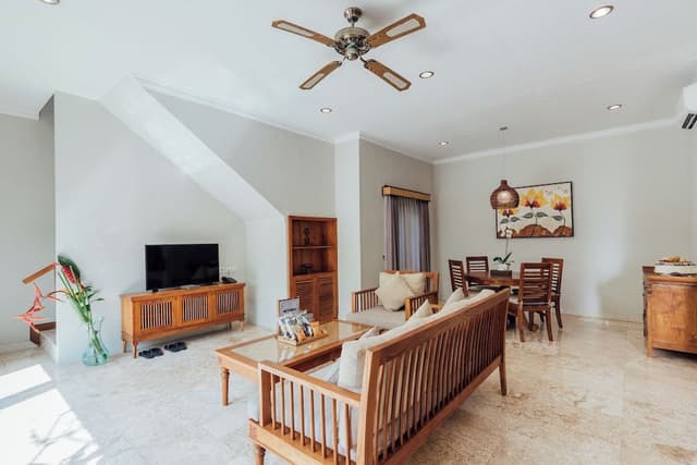 Luxury Villa, 2 Bedrooms, Private Pool, Garden Area