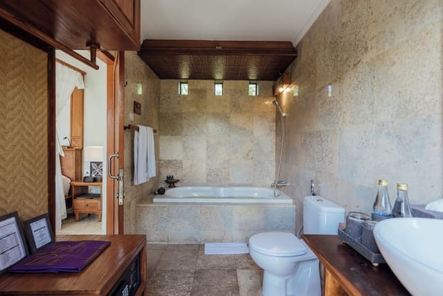 Luxury Villa, 3 Bedrooms, Private Pool, Garden View