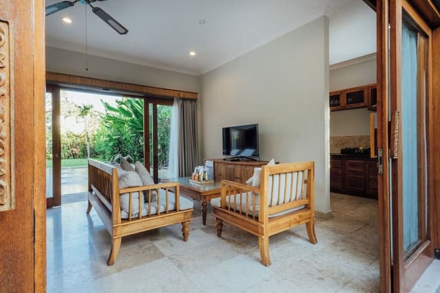 Luxury Villa, 4 Bedrooms, Private Pool, Garden View