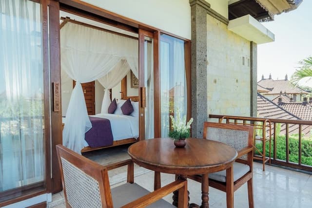 Deluxe Suite Room