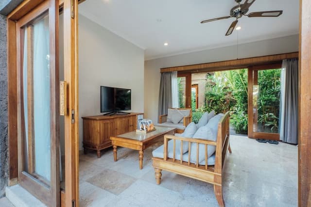 Luxury Villa, 4 Bedrooms, Private Pool, Garden View