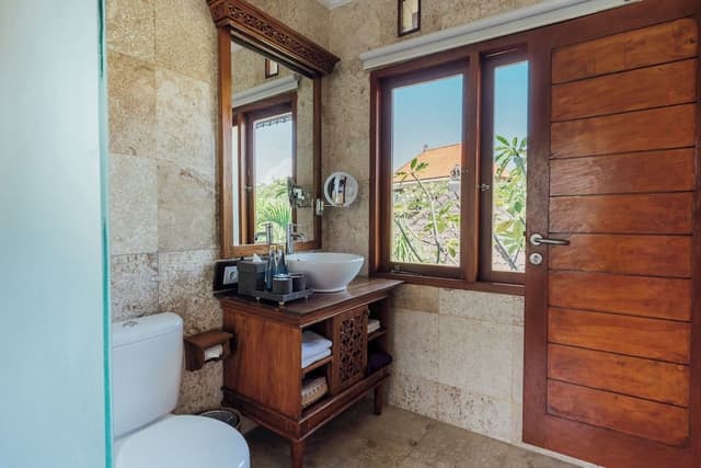 Deluxe Garden Room