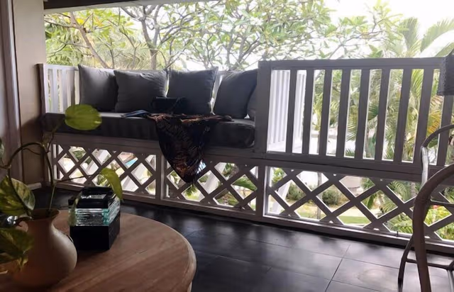 Deluxe Double Room, Ocean View