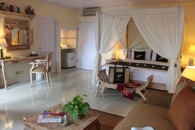 Deluxe Double Room, Ocean View