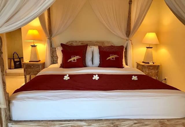 Deluxe Double Room, Ocean View