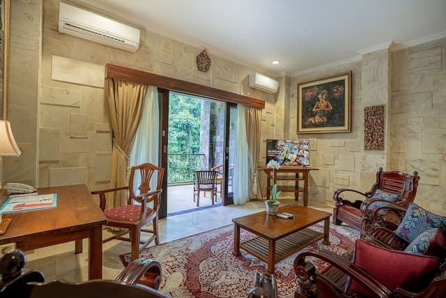 Suite, 2 Bedrooms, Valley View