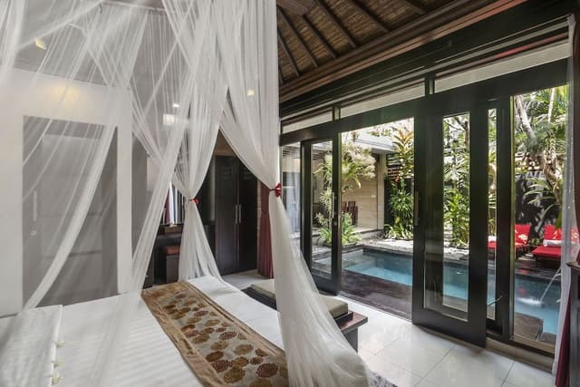 Villa, 2 Bedrooms, Private Pool