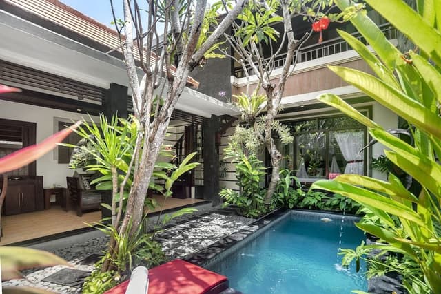 Villa, 2 Bedrooms, Private Pool