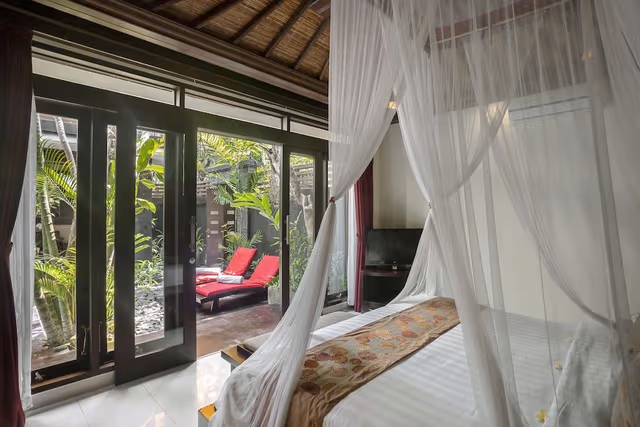 Villa, 4 Bedrooms, Private Pool