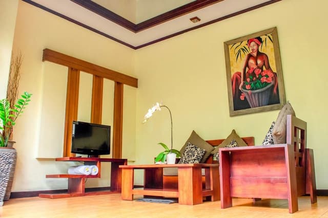 Villa, 1 Bedroom, Private Pool