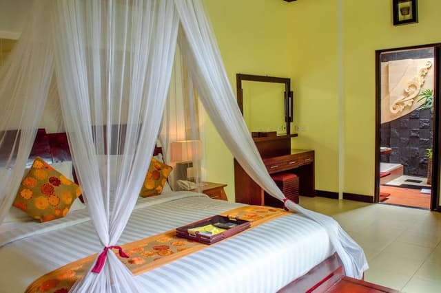 Villa, 1 Bedroom, Private Pool