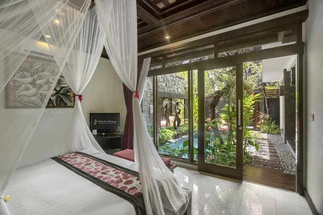 Villa, 2 Bedrooms, Private Pool